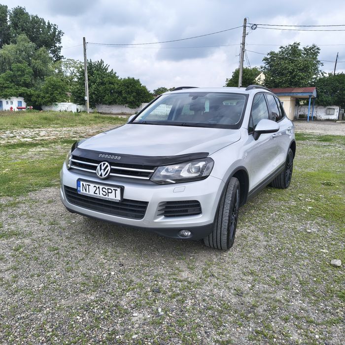 VOLKSWAGEN Touareg 2012 — imagine 4