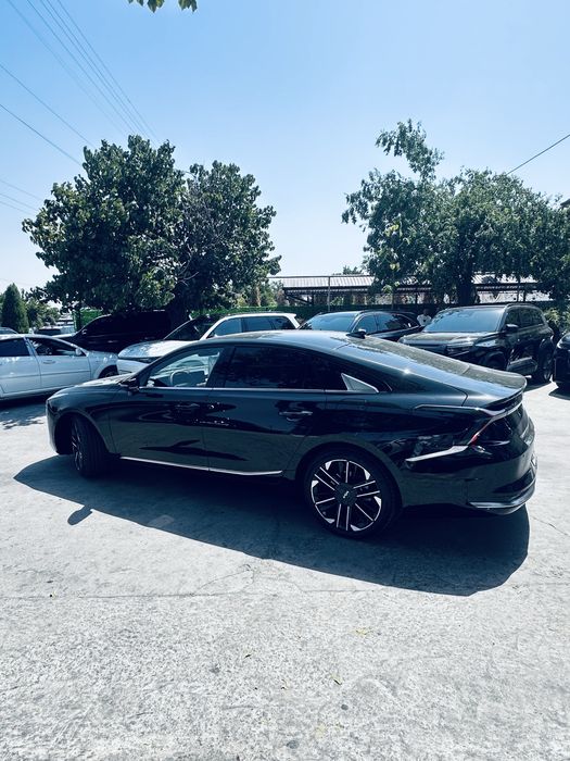 kia k8 restaling