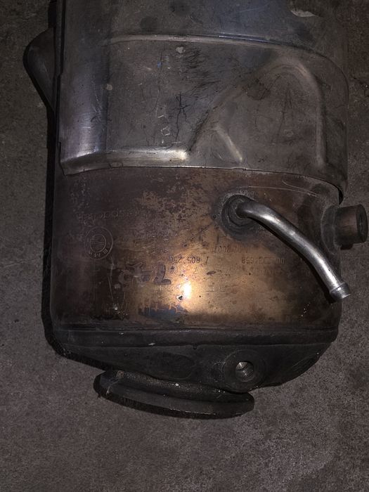 дпф(DPF)катализатор  Е60/61