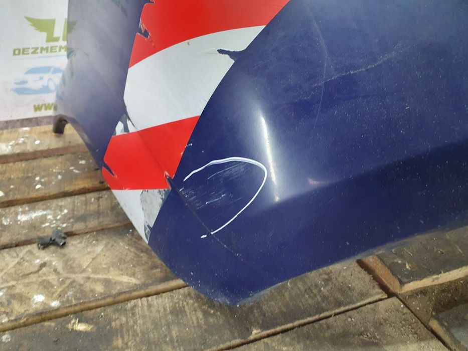 Bara spate 93297032 Opel Meriva 1  [din 2002 pana  2006]