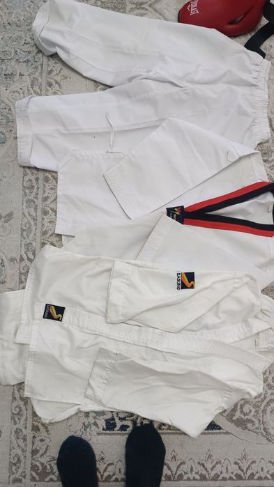 Форма для таэквондо