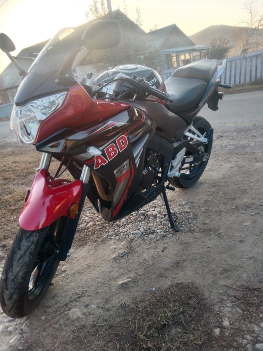 Продам мотоцикл SKYWAY 270 ABD