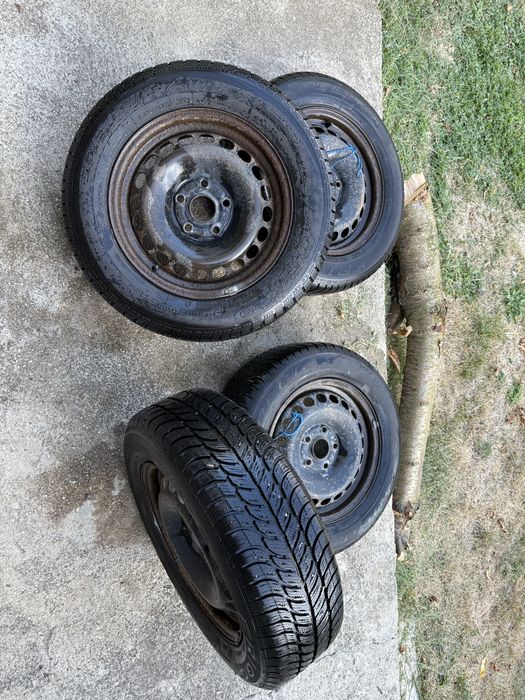 Джанти 5x112 за vw, audi