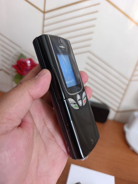 Nokia 8850 новоделы