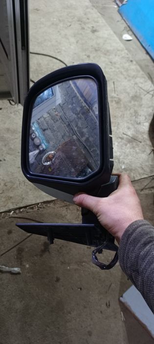 Зеркало уаз патриот правое