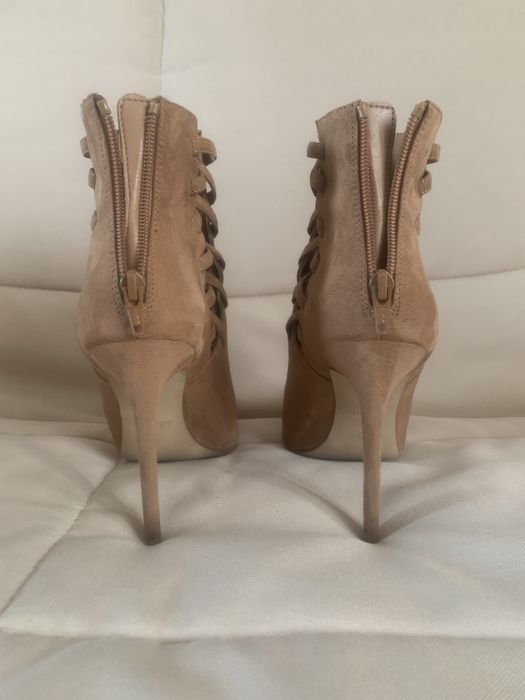 Pantofi/botine casual dama, Aldo.