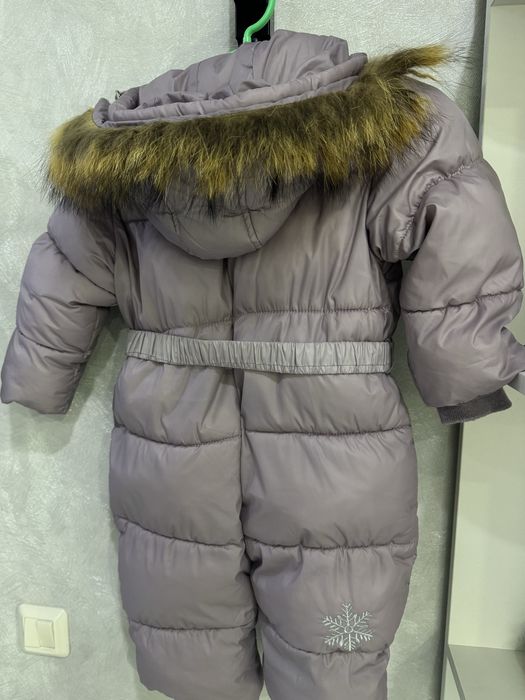 Комбинезон зимний