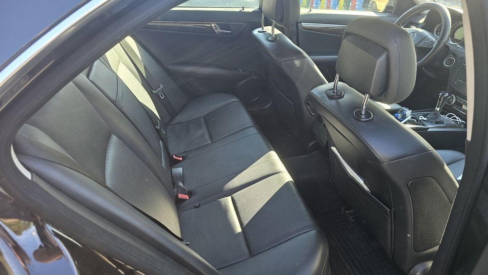 Merceds C-class 2008