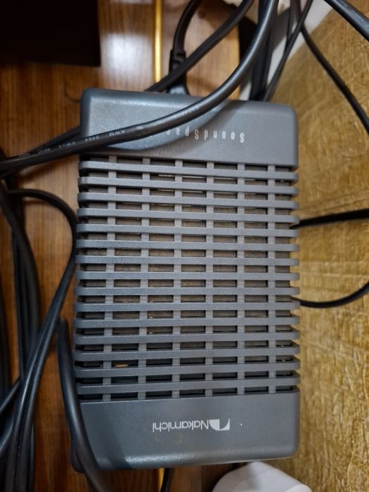 Nakamichi cd проигрыватель.