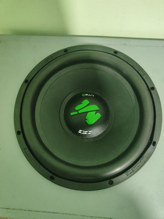 Сабвуфер Deaf Bonce ML-12S D2