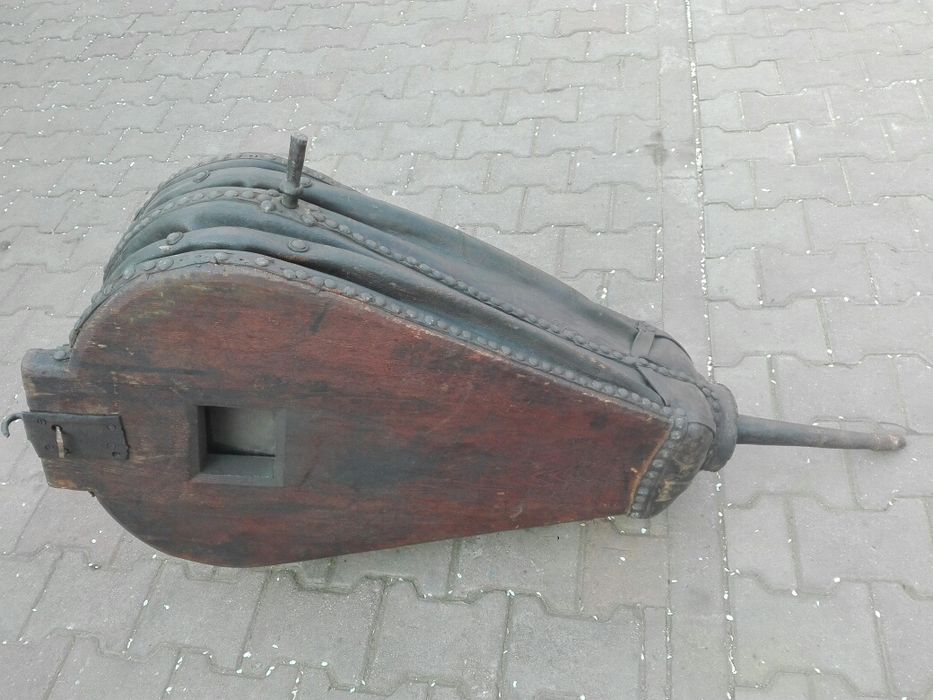 Foala fierărie vintigi.