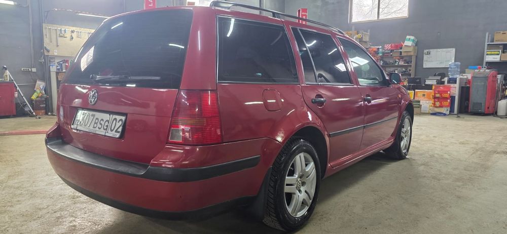 Продам гольф 4 в хорошем состоянии