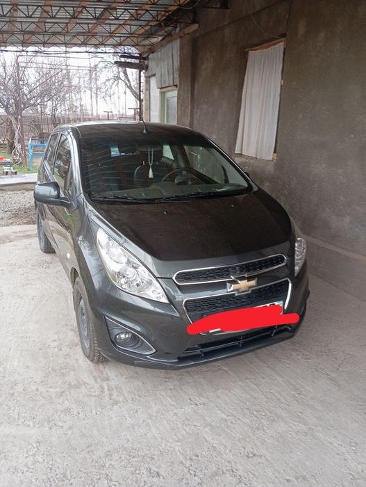 Спарк 2020 2 позиция евро