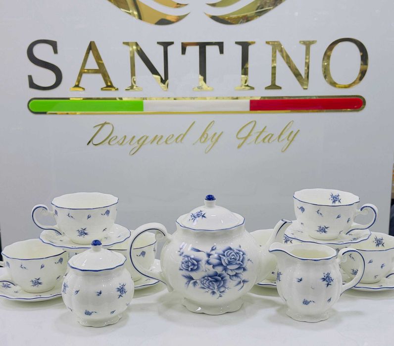 Chashka para 17PCS Santino