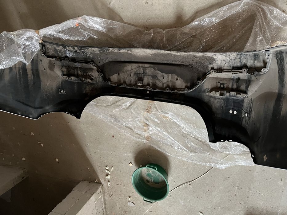 Задний Бампер Chevtolet Onix