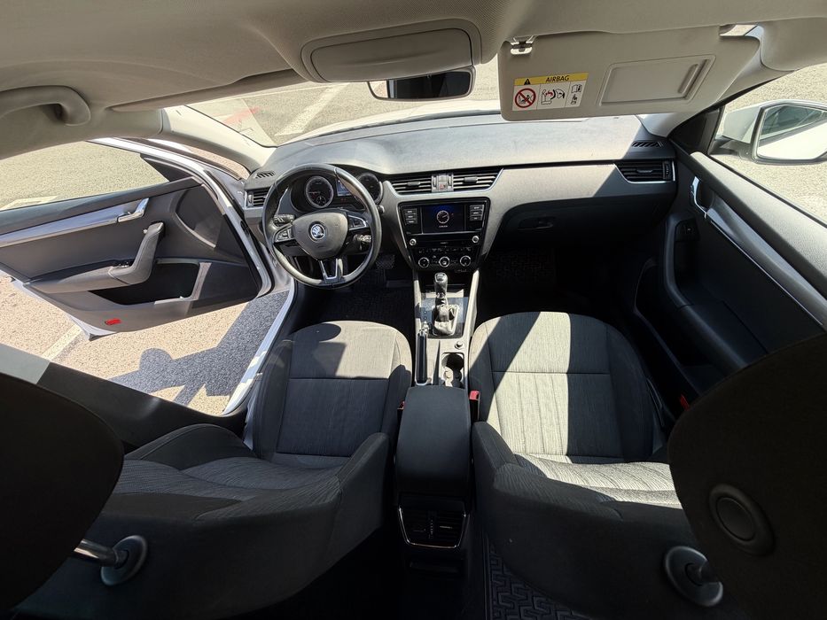 Vand Skoda Octavia