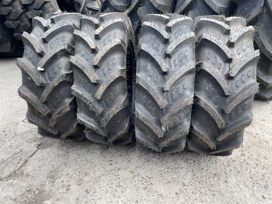 Cauciucuri noi de tractor fata Radiale livrare rapdia 240/70R16 BKT