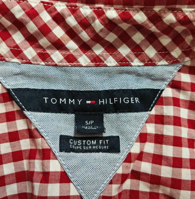 Tommy Hilfiger Оригинална мъжка риза размер S