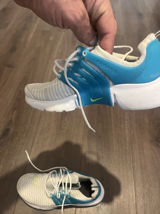 Nike Presto GS-оригинални маратонки