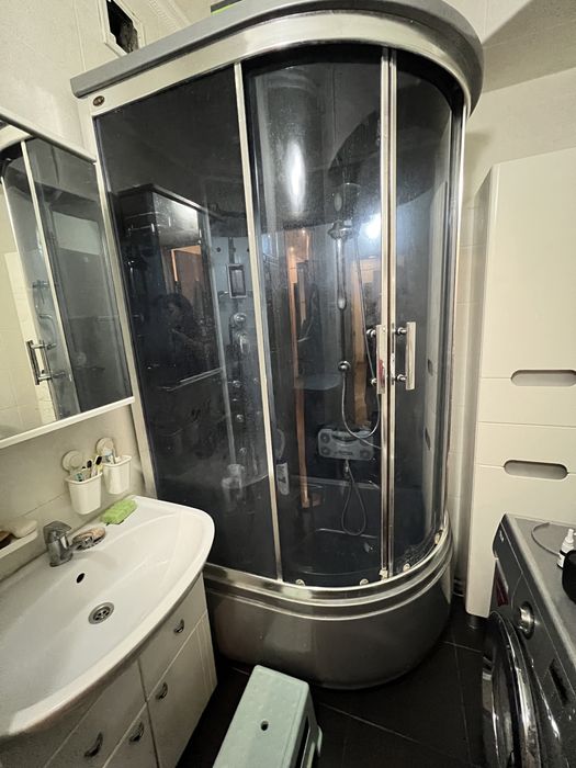 Душевая кабинка б/у