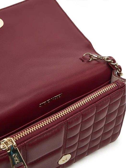 Оригинална дамска чанта Steve Madden - Бордо