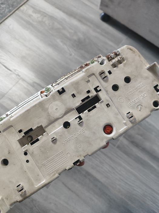 Приборка :  Фольксваген пассат б4.