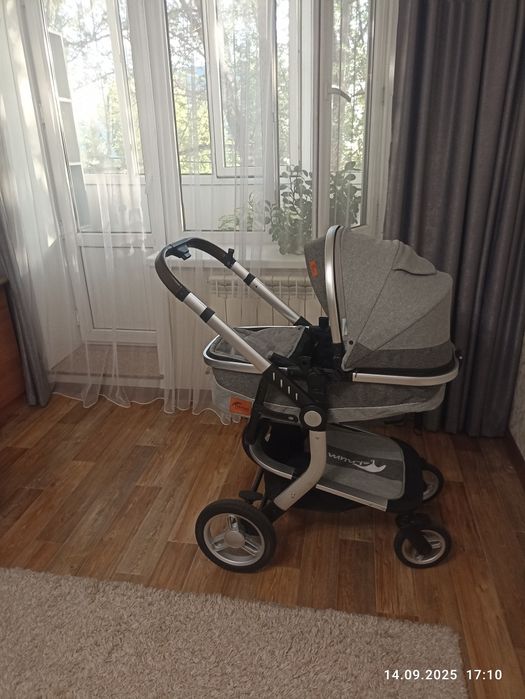 Коляска детская б/у