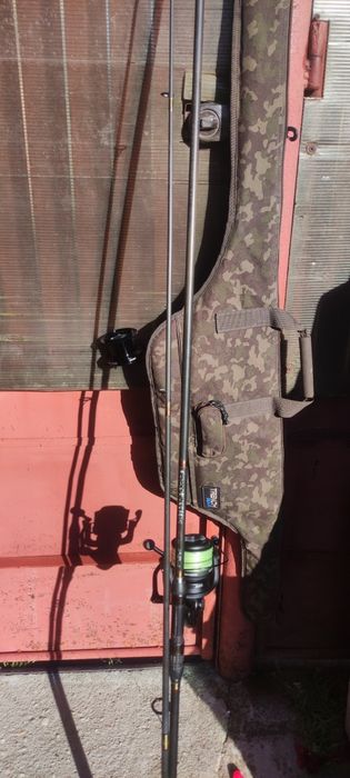 husa shimano,lanseta baracuda competion 3,9m 3,75lb,mulimeta saimino gh 10000,tambur de rezerva