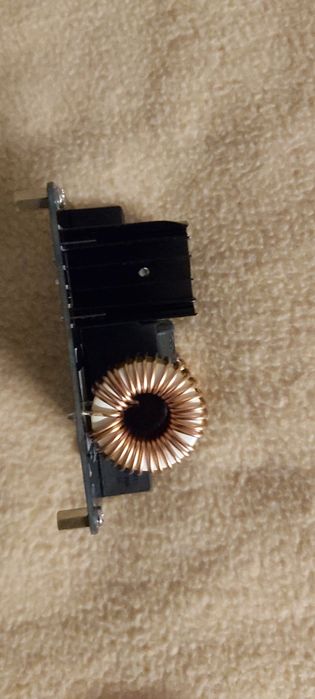 ZVS 1000W 20A Драйвър, нисковолтов, индукционен модул, 12- 30V гр ...