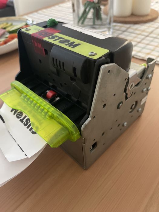 Термопринтер Custom