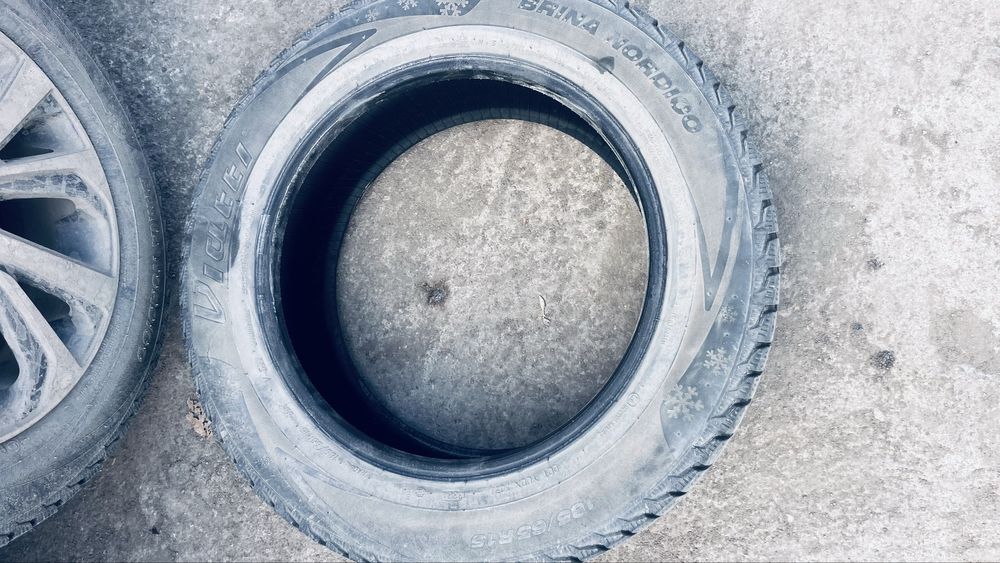 Шины зима Viatti