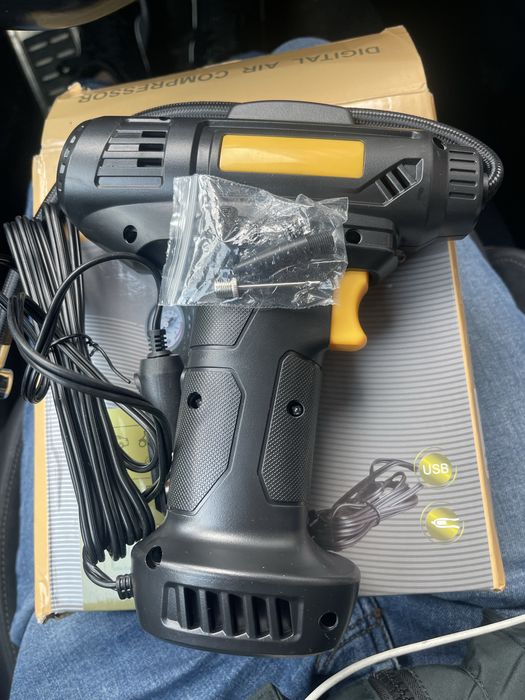 Copresor aer auto nou