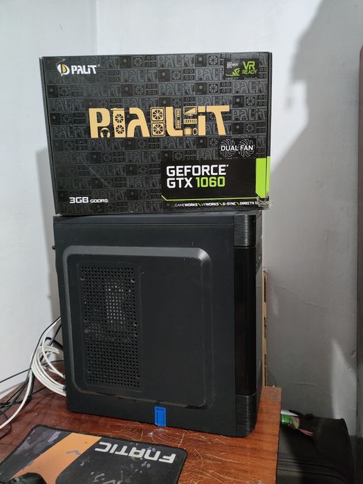 Продам пк для игр