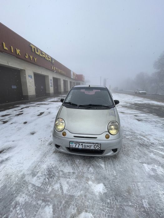 Матиз Автомат Идеал 2012