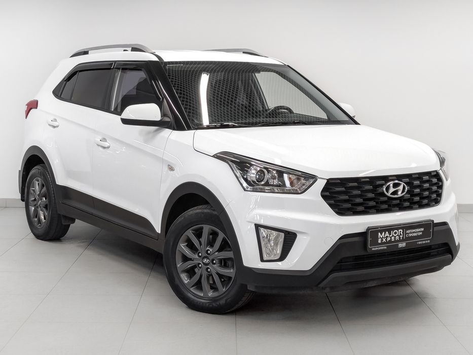 Продам Hyundai Creta новая! Максимальная позиция
