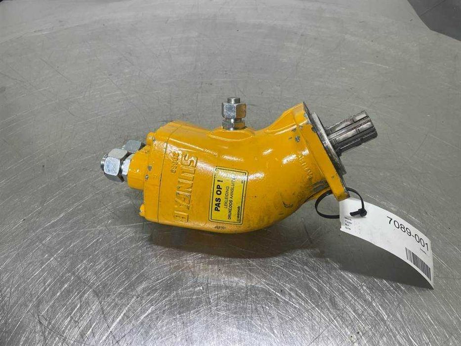 Hidromotor Sunfab SAM-064W-N-DL4-L35-S3G-100 - Piese de schimb Sunfab