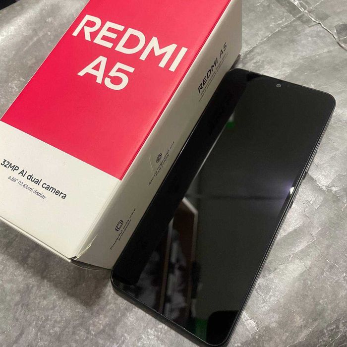 Xiaomi Redmi А5 (Актобе 409) Лот:970221