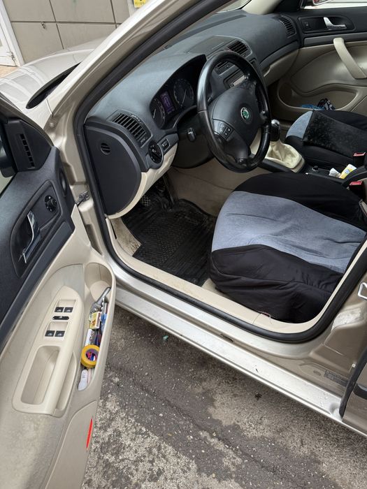 Skoda Octavia 2 1.9 TDI