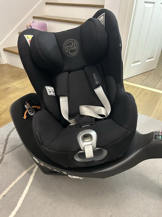 Scaun auto Cybex Sirona Z + baza Z