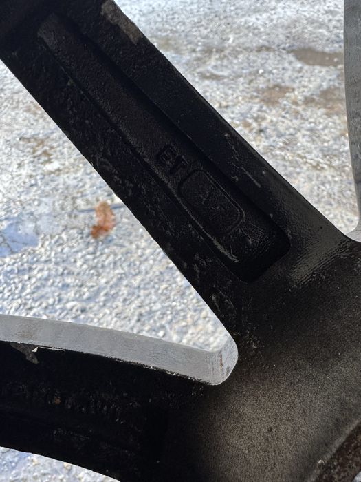 Джанти 17 за Мерцедес