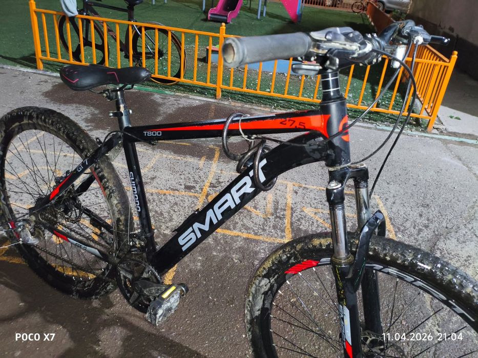 Велосипед SMART T800