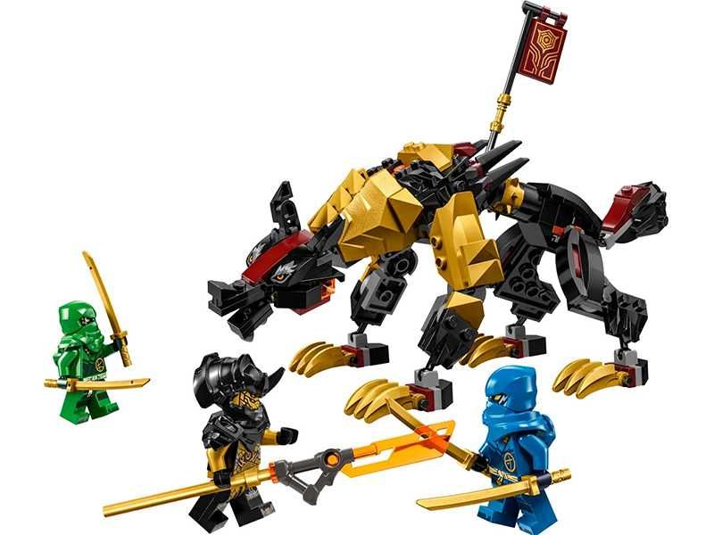 НОВИ! LEGO® NINJAGO® 71790 Имперска хрътка ловец на дракони