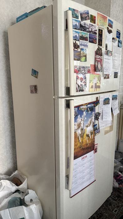 Холодильник самсунг большой