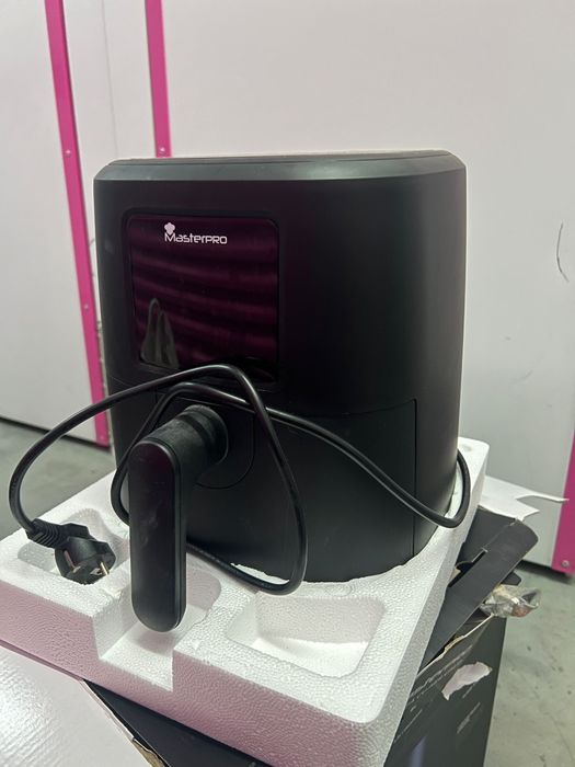 Fripteuzã cu aer cald MasterPro