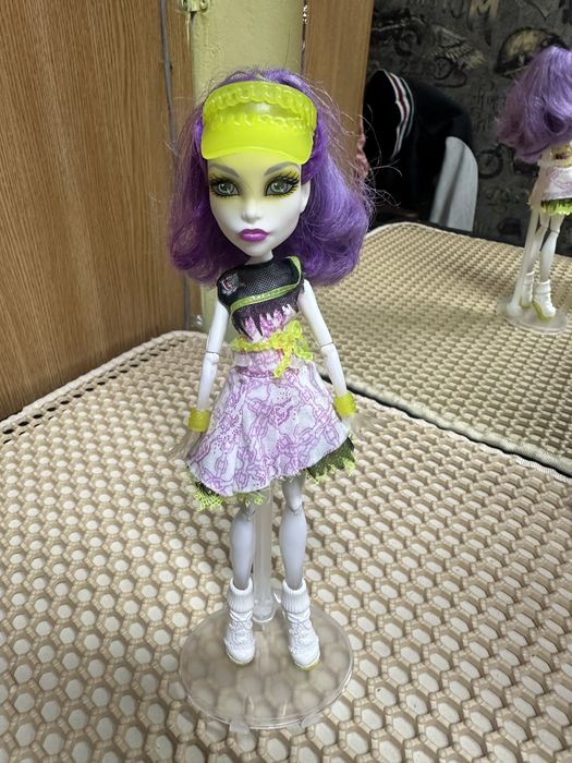 Продам куелу монстр хай!