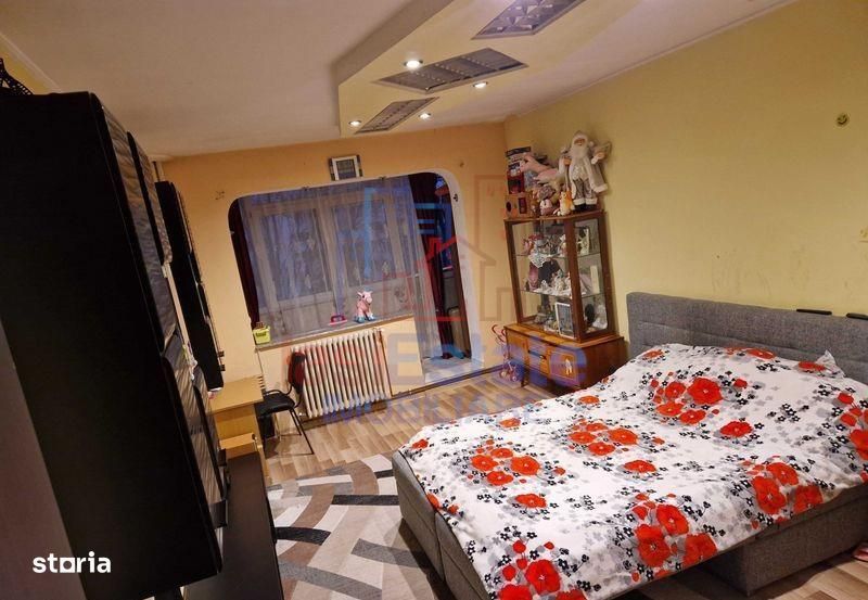 Apartament 3 camere zona Gara - Silvestru