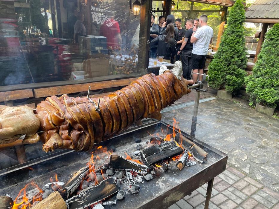 Evenimente, proțap, pizza, burgeri, petreceri private