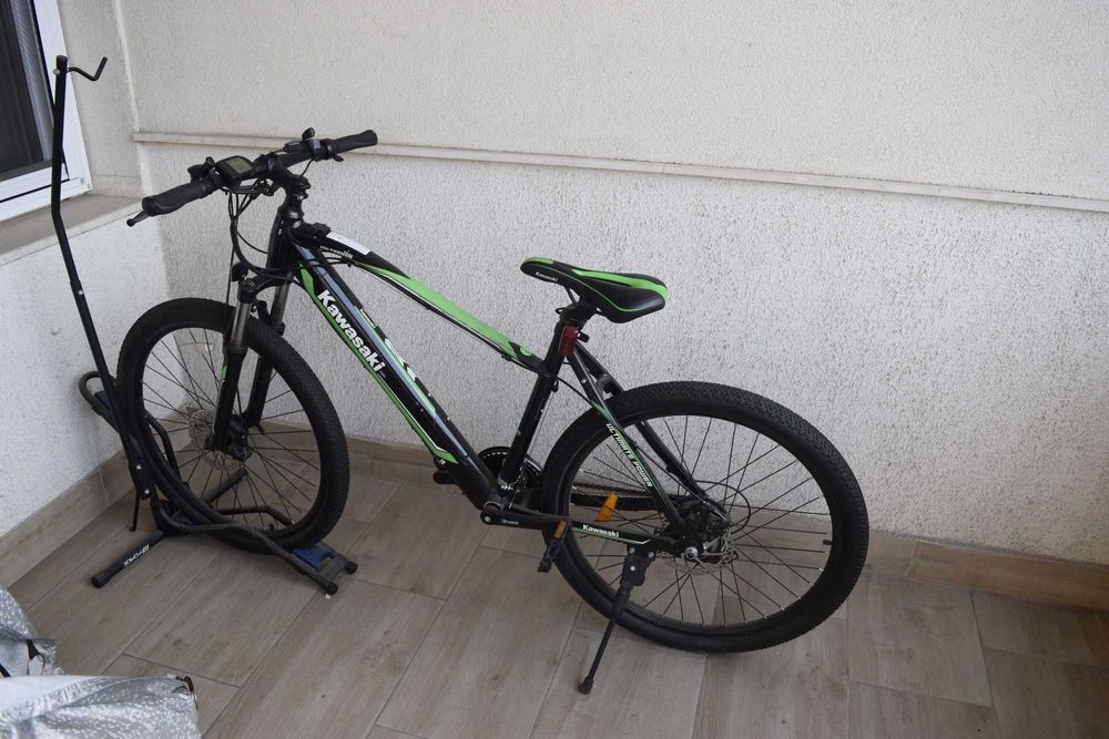 Kawasaki E-Bike MTB 26''
