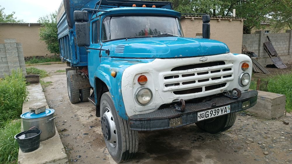 ЗиЛ  сельхоз 1981