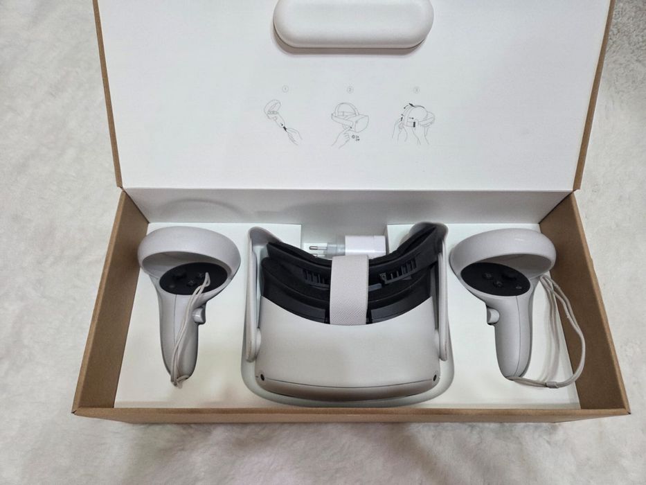 Oculus Quest 2 128gb